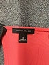 Ann Taylor 100% Rayon Pink Short Sleeve Blouse Size M - photo 7