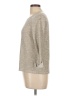 Xhilaration Metallic Tan Pullover Sweater Size L - photo 5