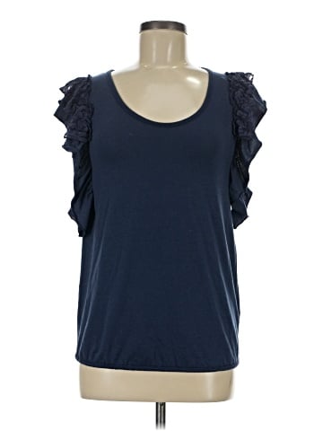 Belle Du Jour Short Sleeve Top (view 1)
