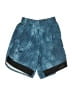 Under Armour Stars Blue Athletic Shorts Size S (kids) - photo 1