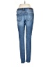 Express Outlet Hearts Blue Jeans Size 2 - photo 2