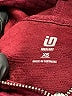 Ideology Burgundy Fleece Size XS - photo 6