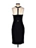 Guess Solid Black Cocktail Dress Size 1 - photo 2