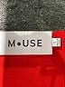 M.use Solid Red Cocktail Dress Size L - photo 4