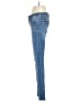 Express Outlet Hearts Blue Jeans Size 2 - photo 5