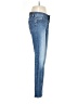Express Outlet Hearts Blue Jeans Size 2 - photo 4