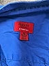 Alfani Blue Long Sleeve Button-Down Shirt Size M - photo 7