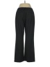 Sigrid Olsen Chevron-herringbone Black Dress Pants Size 8 - photo 2
