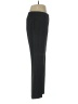 Sigrid Olsen Chevron-herringbone Black Dress Pants Size 8 - photo 4