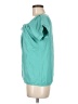 Noa Noa Teal Short Sleeve Top Size M - photo 5