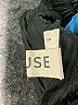 Muse Black Casual Pants Size S - photo 3