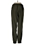 Avia 100% Polyester Solid Green Casual Pants Size M - photo 2