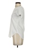 ICO 100% Polyester Ivory Short Sleeve Top Size XS - photo 5