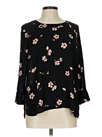 Daniel Rainn 3/4 Sleeve Blouse (view 1)
