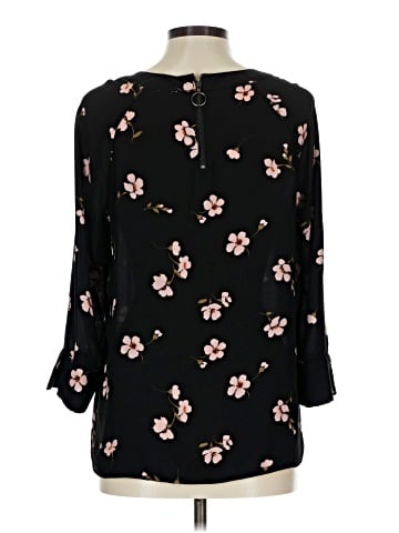 Daniel Rainn 3/4 Sleeve Blouse (view 2)