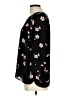 Daniel Rainn Black 3/4 Sleeve Blouse Size L (petite) - photo 5