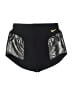 Nike Metallic Black Athletic Shorts Size S - photo 1