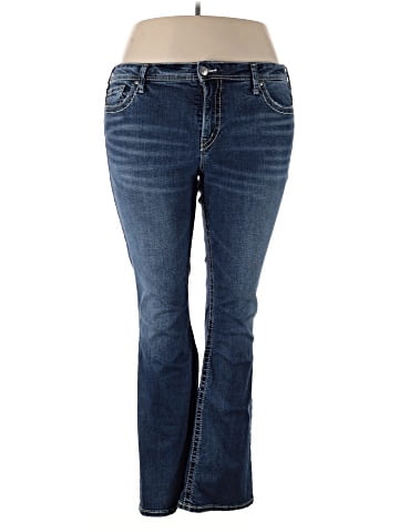 Silver Jeans Co. Jeans (view 1)