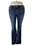 Silver Jeans Co. Hearts Blue Jeans Size 1 (estimated) - photo 1