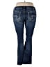 Silver Jeans Co. Hearts Blue Jeans Size 1 (estimated) - photo 2