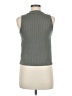 Express One Eleven Gray Sleeveless Top Size M - photo 2