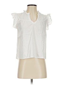 Ann Taylor Short Sleeve Blouse