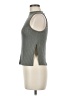 Express One Eleven Gray Sleeveless Top Size M - photo 5