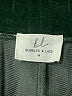 Bobbles & Lace Black Green Casual Pants Size M - photo 3