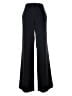 Lands' End Solid Black Dress Pants Size 6 - photo 1