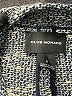 Club Monaco Tweed Blue Blazer Size 0 - photo 6