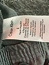 Calvin Klein Solid Gray Casual Pants Size 5 - photo 3