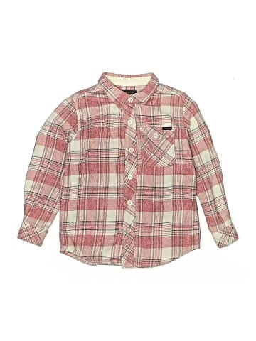 O'Neill Long Sleeve Button-Down Shirt (view 1)