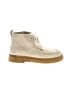 Cole Haan Ivory Tan Ankle Boots Size 6 - photo 1