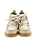 Cole Haan Ivory Tan Ankle Boots Size 6 - photo 2