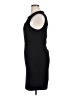 Bisou Bisou Solid Black Cocktail Dress Size 16 - photo 5