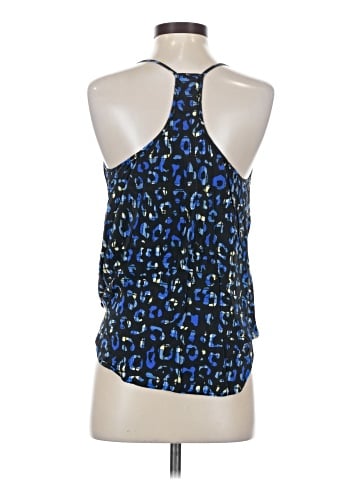 Amanda Uprichard Sleeveless Silk Top (view 2)