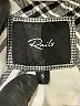 Rails Plaid Ivory Long Sleeve Button-Down Shirt Size S - photo 7