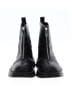Zara Black Ankle Boots Size EU 41 - photo 2