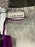 Lascana Paisley Silver Cocktail Dress Size 4 - photo 7