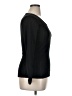 Lascana Black 3/4 Sleeve T-Shirt Size 14 - 16 - photo 4