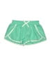 ZeroXposur 100% Polyester Solid Green Athletic Shorts Size 7 - 8 - photo 1