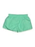 ZeroXposur 100% Polyester Solid Green Athletic Shorts Size 7 - 8 - photo 2