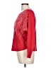 Liv Red Pullover Sweater Size L - photo 5