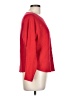 Liv Red Pullover Sweater Size L - photo 4