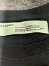 OFF-WHITE Black Short Sleeve T-Shirt Size S (estimated) - photo 12