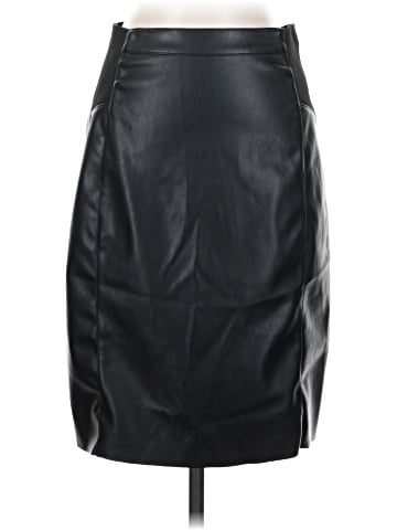 Vero Moda Faux Leather Skirt (view 1)