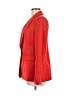 Shein 100% Polyester Red Blazer Size M - photo 5