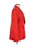 Shein 100% Polyester Red Blazer Size M - photo 4
