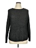 CALVIN KLEIN JEANS Metallic Gray Pullover Sweater Size XL - photo 1