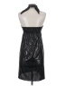 Express Black Cocktail Dress Size XS - photo 2